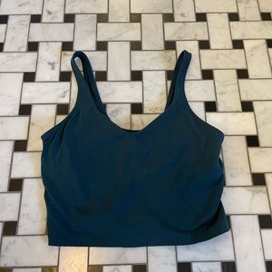 Lululemon 🍋 Align Tank Top Submarine
